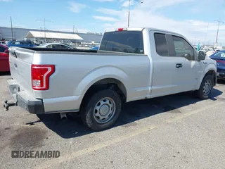2016 Ford F-150 XL with VIN 1FTEX1CPXGKF86138, listed as a IAAI auction lot 42685127 with 175,161 mi miles and . Bid and sale history available at DreamBid. Image 4.