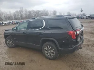 2022 GMC Acadia SLE z VIN 1GKKNRL46NZ100740, wystawiony jako Copart lot #84398654 z przebiegiem 62 187 mil mil oraz Szkoda całkowita • Salvage title. Historia ofert i sprzedaży dostępna na DreamBid. Obrazek 2.