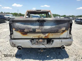 2015 Ram 1500 Big Horn z VIN 1C6RR7TM5FS679448, wystawiony jako Copart lot #67374154 z przebiegiem Nie podano mil oraz Nie do naprawy • Non repairable. Historia ofert i sprzedaży dostępna na DreamBid. Obrazek 6.