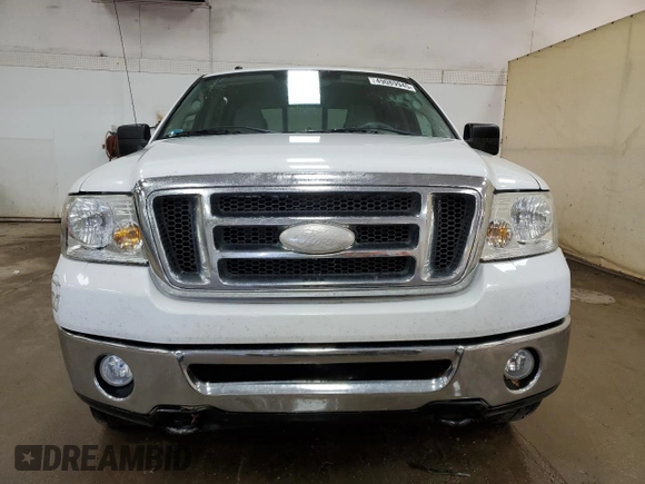 2007 Ford F-150 XLT with VIN 1FTPW14V17FB12869, listed as a Copart auction lot 49089945 with 174,394 mi miles and Clean Title. Bid and sale history available at carsss.com. Image 5.