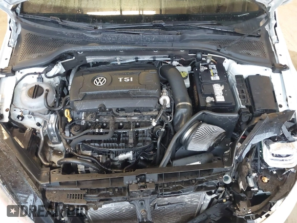 2017 Volkswagen GTI S z VIN 3VW447AU5HM030228, wystawiony jako IAAI lot #41497809 z przebiegiem 75 101 mil mil oraz . Historia ofert i sprzedaży dostępna na DreamBid. Obrazek 10.