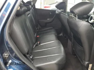 2007 Nissan Murano SL с VIN JN8AZ08T37W530600, выставлен на аукционе Copart как лот 55478915 с пробегом 159 811 миль миль и Списание • Salvage title. История ставок и продаж доступна на DreamBid. Изображение 10.