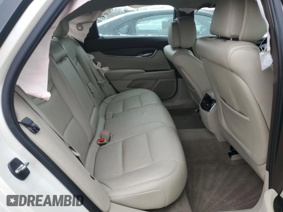 2013 Cadillac XTS with VIN 2G61N5S39D9199784, listed as a Copart auction lot 45656925 with 86,046 mi miles and Salvage Title. Bid and sale history available at carsss.com. Image 10.