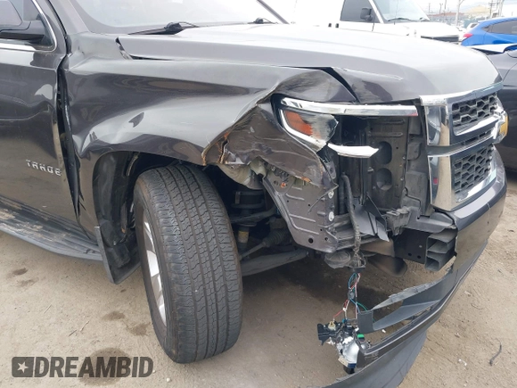 2018 Chevrolet Tahoe LT с VIN 1GNSCBKC8JR110785, выставлен на аукционе IAAI как лот 42100660 с пробегом 95 932 миль миль и . История ставок и продаж доступна на DreamBid. Изображение 6.