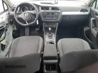 2021 Volkswagen Tiguan S с VIN 3VV1B7AX8MM020259, выставлен на аукционе Copart как лот 55444955 с пробегом 55 052 миль миль и Списание • Salvage title. История ставок и продаж доступна на DreamBid. Изображение 8.