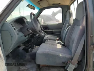 1997 Ford Ranger Splash with VIN 1FTCR10XXVTA68379, listed as a Copart auction lot 66039394 with 175,817 mi miles and Salvage Title. Bid and sale history available at carsss.com. Image 7.