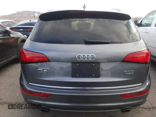 2015 Audi Q5 Premium Plus with VIN WA1DGAFP1FA085242, listed as a Copart auction lot 45513015 with 135,482 mi miles and Clean Title. Bid and sale history available at carsss.com. Image 6.
