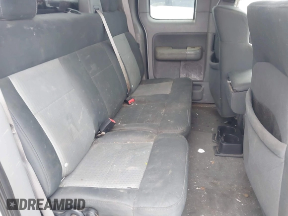 2007 Ford F-150 XL with VIN 1FTVX14517NA82783, listed as a IAAI auction lot 41287764 with 200,732 mi miles and . Bid and sale history available at carsss.com. Image 8.