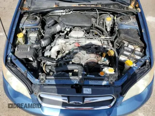 2007 Subaru Legacy Special z VIN 4S3BP616777336286, wystawiony jako Copart lot #47608685 z przebiegiem 168 716 mil mil oraz Szkoda całkowita • Salvage title. Historia ofert i sprzedaży dostępna na DreamBid. Obrazek 12.