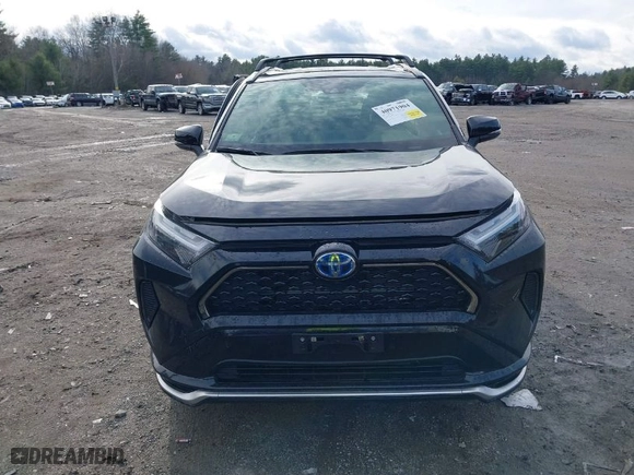 2023 Toyota RAV4 Prime SE with VIN JTMAB3FV3PD124396, listed as a IAAI auction lot 40971904 with NaN miles. Bid and sale history available at carsss.com. Image 12.