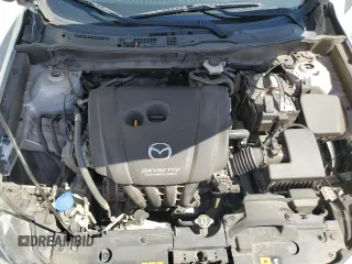 2018 Mazda CX-3 Touring z VIN JM1DKFC74J0312864, wystawiony jako Copart lot #55862845 z przebiegiem 75 584 mil mil oraz Szkoda całkowita • Salvage title. Historia ofert i sprzedaży dostępna na DreamBid. Obrazek 12.