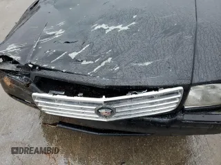 2000 Cadillac Eldorado z VIN 1G6EL12Y7YU190697, wystawiony jako Copart lot #70741434 z przebiegiem Nie podano mil oraz Szkoda całkowita • Salvage title. Historia ofert i sprzedaży dostępna na DreamBid. Obrazek 11.