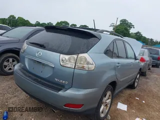 2006 Lexus RX 330 with VIN 2T2GA31U16C053329, listed as a IAAI auction lot 42197309 with 215,068 mi miles and . Bid and sale history available at DreamBid. Image 4.