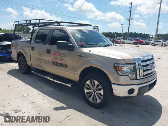 2011 Ford F-150 XL with VIN 1FTFW1CF2BFA87558, listed as a IAAI auction lot 42483875 with 278,771 mi miles and . Bid and sale history available at DreamBid. Image 1.