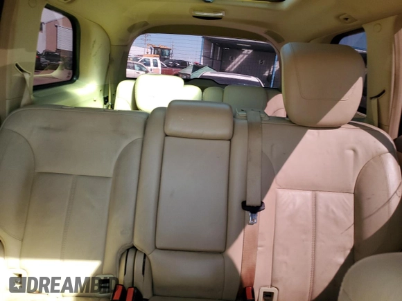 2011 Mercedes-Benz GL-Class GL 550 with VIN 4JGBF8GE4BA704816, listed as a Copart auction lot 70331714 with 135,318 mi miles and Salvage Title. Bid and sale history available at carsss.com. Image 10.