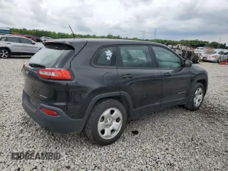 2016 Jeep Cherokee Altitude с VIN 1C4PJLAB1GW273680, выставлен на аукционе Copart как лот 54551335 с пробегом 149 915 миль миль и Списание • Salvage title. История ставок и продаж доступна на DreamBid. Изображение 3.