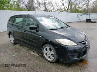 2008 Mazda 5 Sport z VIN JM1CR293680321578, wystawiony jako Copart lot #53644735 z przebiegiem 178 992 mil mil oraz Szkoda całkowita • Salvage title. Historia ofert i sprzedaży dostępna na DreamBid. Obrazek 10.