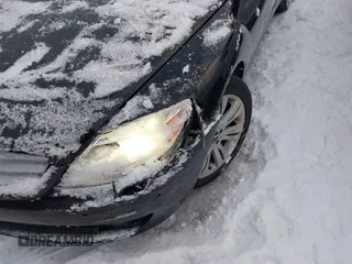 2010 Mercedes-Benz CL-Class CL 550 with VIN WDDEJ8GB3AA023749, listed as a IAAI auction lot 41427312 with 77,690 mi miles. Bid and sale history available at carsss.com. Image 6.