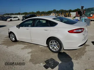 2015 Ford Fusion SE with VIN 1FA6P0H75F5120210, listed as a Copart auction lot 48411625 with 73,745 mi miles and Salvage Title. Bid and sale history available at carsss.com. Image 2.