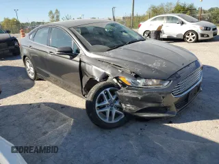 2016 Ford Fusion SE with VIN 3FA6P0HD8GR103373, listed as a Copart auction lot 74600364 with 125,303 mi miles and Salvage title. Bid and sale history available at DreamBid. Image 4.