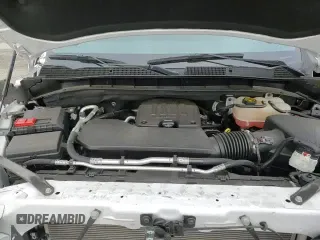 2022 GMC Sierra 1500 Elevation with VIN 3GTPUCEK7NG507916, listed as a Copart auction lot 57451385 with 14,269 mi miles and Salvage title. Bid and sale history available at DreamBid. Image 14.