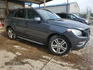2015 Mercedes-Benz M 350 с VIN 4JGDA5HB1FA617214, выставлен на аукционе Copart как лот 64962765 с пробегом 120 005 миль миль и Списание • Salvage title. История ставок и продаж доступна на DreamBid. Изображение 4.