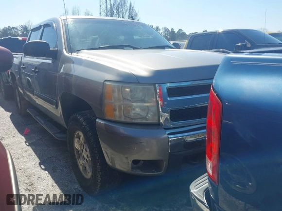 2008 Chevrolet Silverado 1500 LTZ with VIN 3GCEK13M88G108216, listed as a IAAI auction lot 41646543 with 239,625 mi miles and . Bid and sale history available at DreamBid. Image 1.