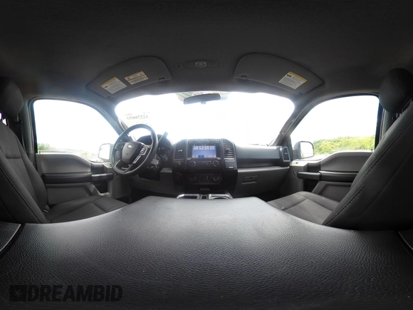 2018 Ford F-150 XL with VIN 1FTEW1E55JFE21905, listed as a IAAI auction lot 42276693 with 77,260 mi miles and . Bid and sale history available at DreamBid. Image 20.