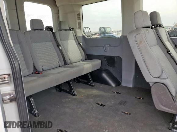 2019 Ford Transit Passenger XL with VIN 1FMZK1CM5KKB04945, listed as a Copart auction lot 47790155 with 89,108 mi miles and Clean title. Bid and sale history available at DreamBid. Image 11.