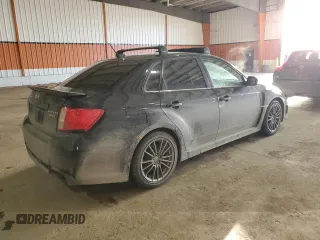 2012 Subaru Impreza Sedan WRX WRX Premium with VIN JF1GV7F6XCG027700, listed as a Copart auction lot 83312504 with 183,690 mi miles and Clean Title. Bid and sale history available at carsss.com. Image 3.