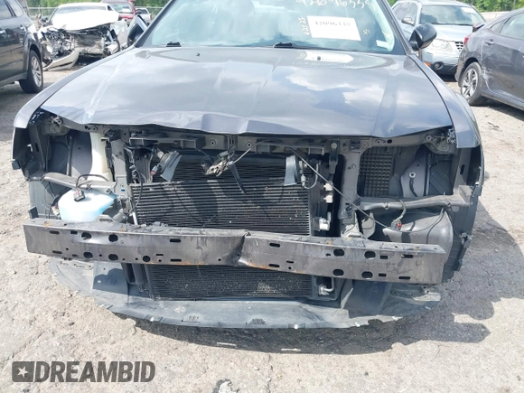 2018 Chrysler 300 Touring with VIN 2C3CCAAG6JH274956, listed as a IAAI auction lot 42096335 with 161,746 mi miles and . Bid and sale history available at DreamBid. Image 6.