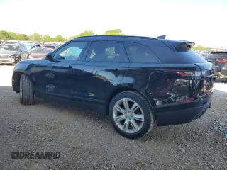 2019 Land Rover Range Rover Velar S with VIN SALYB2FV7KA218860, listed as a Copart auction lot 52047665 with 48,176 mi miles and Salvage Title. Bid and sale history available at DreamBid. Image 2.