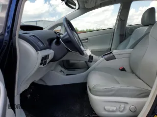 2014 Toyota Prius Four z VIN JTDKN3DU2E1751675, wystawiony jako Copart lot #56391685 z przebiegiem 169 388 mil mil oraz Szkoda całkowita • Salvage title. Historia ofert i sprzedaży dostępna na DreamBid. Obrazek 7.