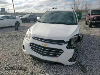 2016 Chevrolet Equinox LT z VIN 1GNALCEK6GZ107106, wystawiony jako Copart lot #41696495 z przebiegiem 156 027 mil mil oraz Szkoda całkowita • Salvage title. Historia ofert i sprzedaży dostępna na DreamBid. Obrazek 12.