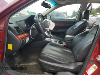 2012 Subaru Legacy Limited with VIN 4S3BMBK64C3017302, listed as a Copart auction lot 57880845 with Not provided miles and Salvage title. Bid and sale history available at DreamBid. Image 7.