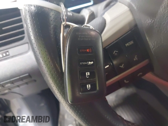 2022 Lexus RX 350 F Sport with VIN 2T2YZMDA0NC367069, listed as a IAAI auction lot 42516670 with 23,454 mi miles and . Bid and sale history available at DreamBid. Image 11.