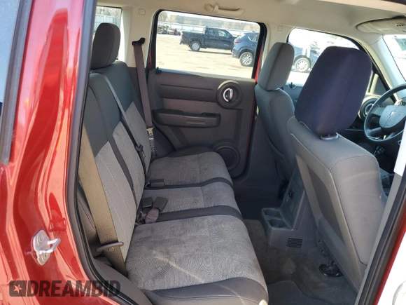 2007 Dodge Nitro SXT with VIN 1D8GU28K37W589333, listed as a Copart auction lot 50489415 with 210,797 mi miles and Salvage Title. Bid and sale history available at DreamBid. Image 11.