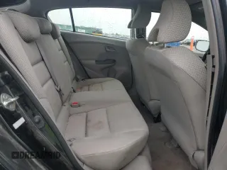 2010 Honda Insight LX with VIN JHMZE2H59AS022362, listed as a Copart auction lot 59442435 with 161,009 mi miles and Salvage title. Bid and sale history available at DreamBid. Image 10.