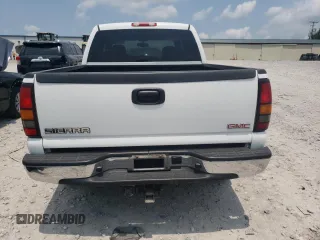 2006 GMC Sierra 1500 SLT с VIN 2GTEK13T261245231, выставлен на аукционе Copart как лот 59217485 с пробегом 152 098 миль миль и Списание • Salvage title. История ставок и продаж доступна на DreamBid. Изображение 6.
