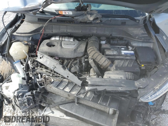 2020 Hyundai Kona Limited z VIN KM8K3CA59LU508746, wystawiony jako Copart lot #48937105 z przebiegiem 82 309 mil mil oraz Szkoda całkowita • Salvage title. Historia ofert i sprzedaży dostępna na DreamBid. Obrazek 12.