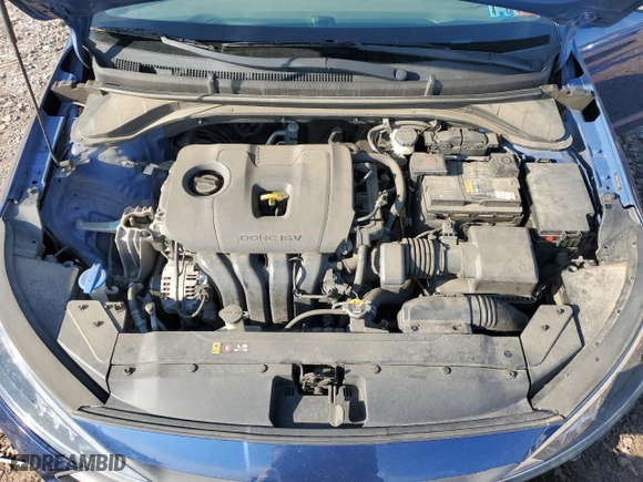 2020 Hyundai Elantra SEL with VIN 5NPD84LF4LH631083, listed as a Copart auction lot 50919715 with 66,388 mi miles and Salvage Title. Bid and sale history available at carsss.com. Image 11.