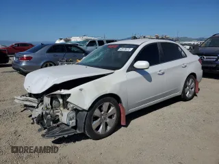 2009 Subaru Impreza i с VIN JF1GE61659G518752, выставлен на аукционе Copart как лот 53978875 с пробегом 190 252 миль миль и Списание • Salvage title. История ставок и продаж доступна на DreamBid. Изображение 1.