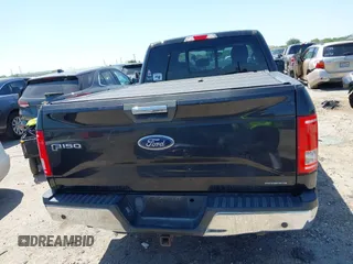 2015 Ford F-150 XL with VIN 1FTEX1CF7FKF12438, listed as a IAAI auction lot 41993076 with 141,785 mi miles and . Bid and sale history available at DreamBid. Image 17.