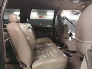 2001 Ford Excursion Limited с VIN 1FMNU43S41ED42856, выставлен на аукционе IAAI как лот 41505179 с пробегом 266 980 миль миль и . История ставок и продаж доступна на DreamBid. Изображение 8.