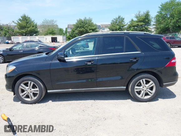 2014 Mercedes-Benz M 350 with VIN 4JGDA5HBXEA276913, listed as a IAAI auction lot 42254217 with 335,415 mi miles and . Bid and sale history available at DreamBid. Image 14.