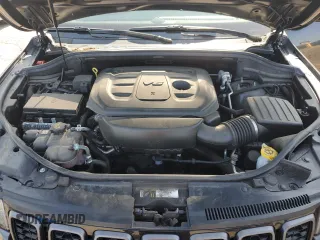2021 Jeep Grand Cherokee Limited with VIN 1C4RJFBG2MC535904, listed as a Copart auction lot 63646845 with 46,685 mi miles and Salvage title. Bid and sale history available at DreamBid. Image 12.
