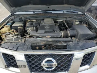 2012 Nissan Frontier SV с VIN 1N6AD0CW2CC410713, выставлен на аукционе Copart как лот 56992095 с пробегом 292 254 миль миль и Чистый • Clean title. История ставок и продаж доступна на DreamBid. Изображение 11.