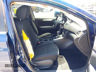 2017 Nissan Sentra S with VIN 3N1AB7AP2HY255580, listed as a IAAI auction lot 42686550 with 127,557 mi miles and . Bid and sale history available at DreamBid. Image 5.