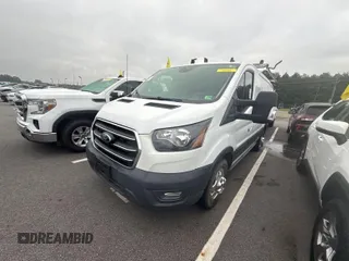 2020 Ford Transit Cargo with VIN 1FTBR2YG9LKA32434, listed as a IAAI auction lot 42718925 with 66,381 mi miles and . Bid and sale history available at DreamBid. Image 2.