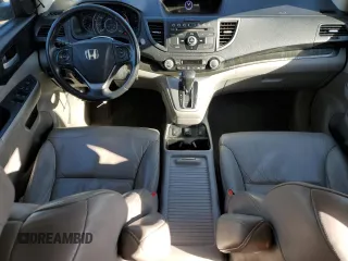 2013 Honda CR-V EX-L with VIN 5J6RM4H70DL010224, listed as a Copart auction lot 88466445 with 204,370 mi miles and Salvage Title. Bid and sale history available at carsss.com. Image 8.